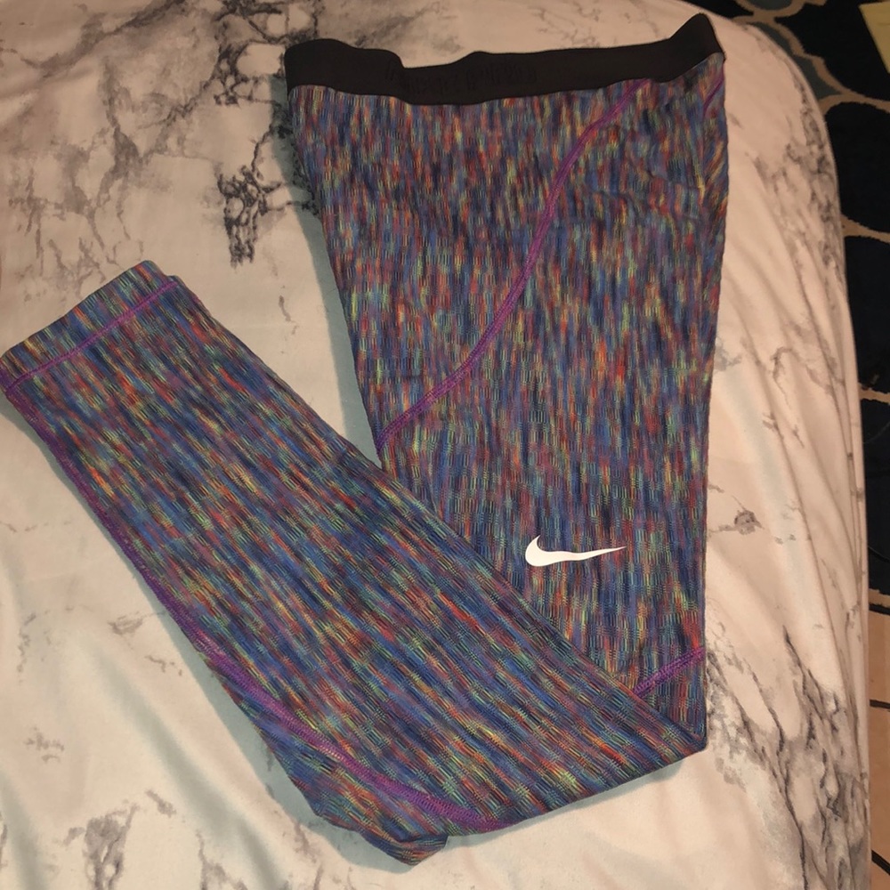 Nike workout pants